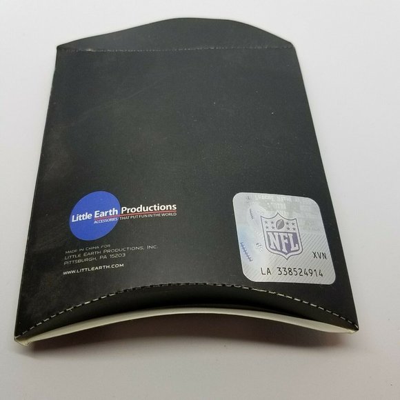 NFL Indianapolis Colts White and Blue Tri Braid Bracelet team spirit football - Picture 6 of 8